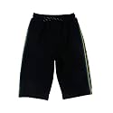 Gini & Jony Boys Black Bermuda