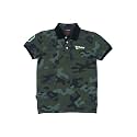 Gini &amp; Jony Boys Green Polo T-Shirt
