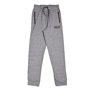gini amp jony boys grey track pant