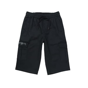 gini amp jony boys navy blue graphic print bermuda