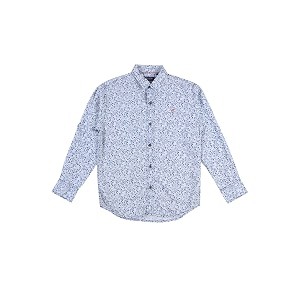 Gini Jony Boys White Shirt