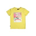 Gini &amp; Jony Boys Yellow Polo Top