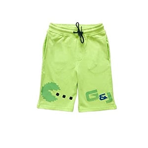 Gini Jony Boys Yellow Solid Cotton