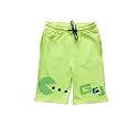 Gini amp Jony Boys Yellow Solid Cotton