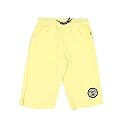 Gini amp Jony Boys Yellow Solid Cotton
