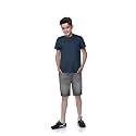 Gini amp Jony Boys Yellow Solid Cotton
