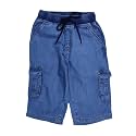 Gini amp Jony Boys Yellow Solid Cotton