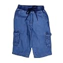 Gini amp Jony Boys Yellow Solid Cotton