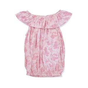 Gini Jony Girls Blue Polka dot