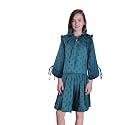 Gini amp Jony Girls Blue Polka dot