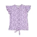 Gini amp Jony Girls Blue Polka dot