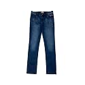 Gini amp Jony Girls Blue Solid Denim