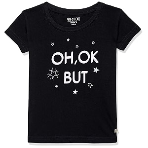 Gini Jony Girls Knits TOP
