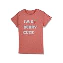 Gini amp Jony Girls Printed Cotton Round