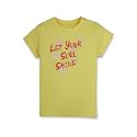 Gini amp Jony Girls Printed Cotton Round