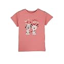Gini amp Jony Girls Printed Cotton Round