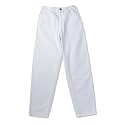 Gini & Jony Girls Red Track Pant | Hand-wash |Cotton Poly Blend | Full Length | Regular Fit | Track Pants |