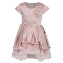 Gini amp Jony Girls Round Neck Applique