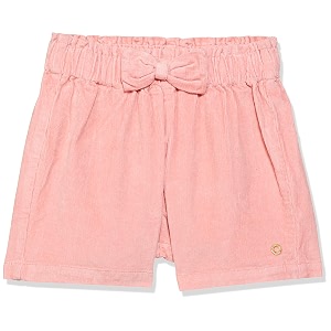 Gini Jony Girls Solid Shorts