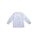 Gini and Jony Girls Red Checks Cotton
