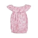 Gini amp Jony Girls Blue Polka dot