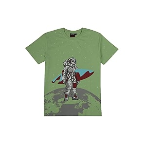 gini amp jony green t-shirt