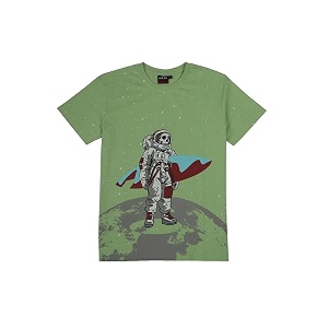 gini amp jony green t-shirt