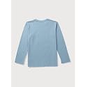 Gini and Jony Boys Grey Printed Cotton
