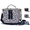 GINJKGO Purse Straps Replacement Crossbody - Adjustable Bag Strap for Purses, Wide Shoulder Strap for Women Guitar Purses