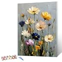 Ginkko Framed Paint by Numbers Kit for