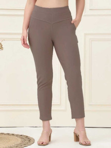 ginnizz brown jegging
