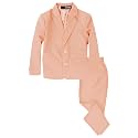 Gino Giovanni Boys 2 Piece Suit Set Toddler to Teen