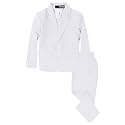 Gino Giovanni Boys 2 Piece Suit Set Toddler to Teen