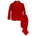 Gino Giovanni Boys 2 Piece Suit Set Toddler to Teen