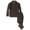Gino Giovanni Boys 2 Piece Suit Set Toddler to Teen
