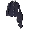 Gino Giovanni Boys 2 Piece Suit Set Toddler to Teen
