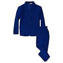 Gino Giovanni Boys 2 Piece Suit Set Toddler to Teen