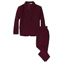 Gino Giovanni Boys 2 Piece Suit Set Toddler to Teen