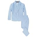 Gino Giovanni Boys 2 Piece Suit Set Toddler to Teen