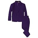 Gino Giovanni Boys 2 Piece Suit Set Toddler to Teen