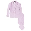 Gino Giovanni Boys 2 Piece Suit Set Toddler to Teen