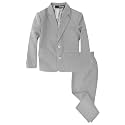Gino Giovanni Boys 2 Piece Suit Set Toddler to Teen