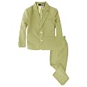 Gino Giovanni Boys 2 Piece Suit Set Toddler to Teen