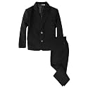 Gino Giovanni Boys 2 Piece Suit Set Toddler to Teen