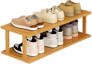 Ginoya Brothers adjustable shoe rack optimized for