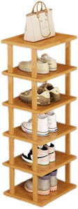 Ginoya Brothers adjustable shoe rack optimized for