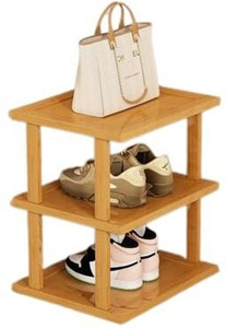 Ginoya Brothers adjustable shoe rack optimized for
