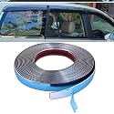 GINTL Side Window Chrome 02 Meter for