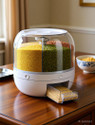Gionna Polypropylene Cereal Dispenser - 6