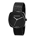 Giordano Analog Stylish Watch for Women Water Resistant Fashion Watch Round Shape with 3 Hand Mechanism Wrist Watch to Compliment Your Look/Ideal Gift for Female - GZ-60076